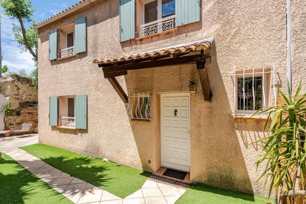 Maison De Vacances Marseille Bagian luar foto