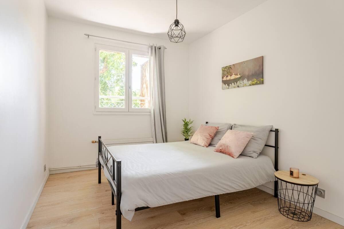 Maison De Vacances Marseille Bagian luar foto
