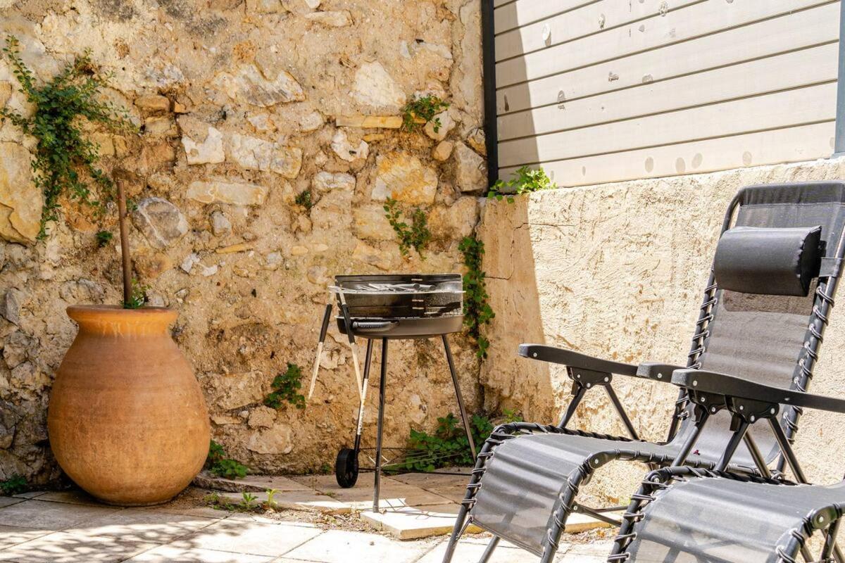 Maison De Vacances Marseille Bagian luar foto