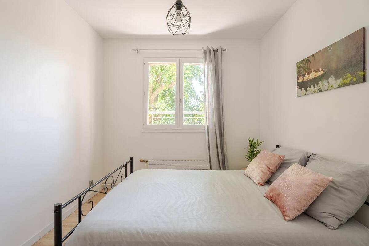 Maison De Vacances Marseille Bagian luar foto