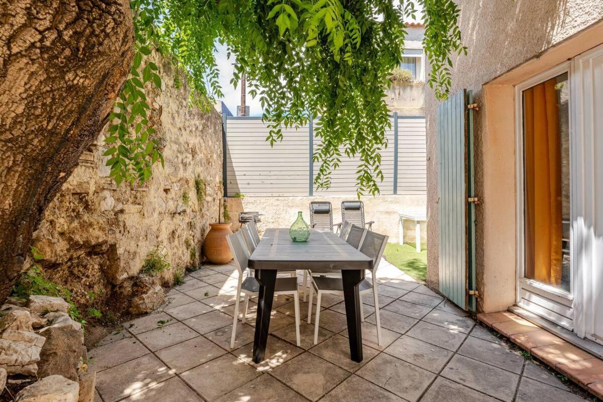 Maison De Vacances Marseille Bagian luar foto