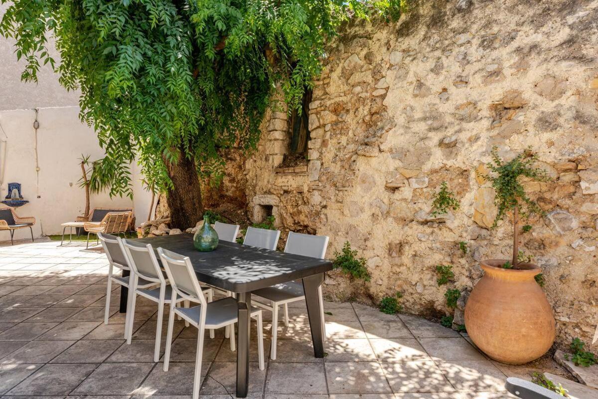 Maison De Vacances Marseille Bagian luar foto